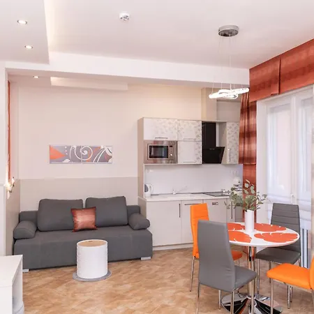 Apartman Mátyás